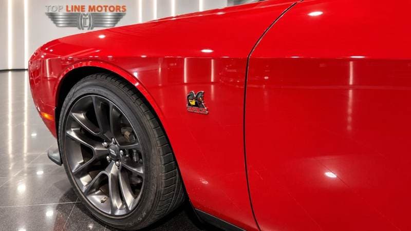 2023 Dodge Challenger RT SCAT PACK WIDE BODY thumbnail 6