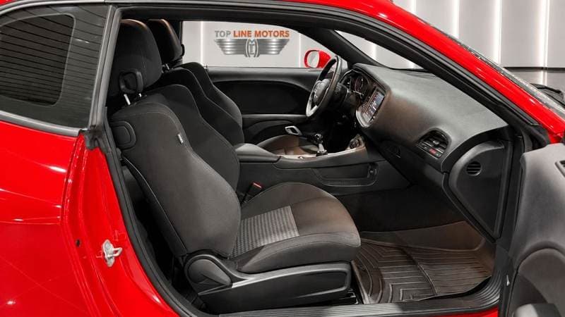 2023 Dodge Challenger RT SCAT PACK WIDE BODY thumbnail 8