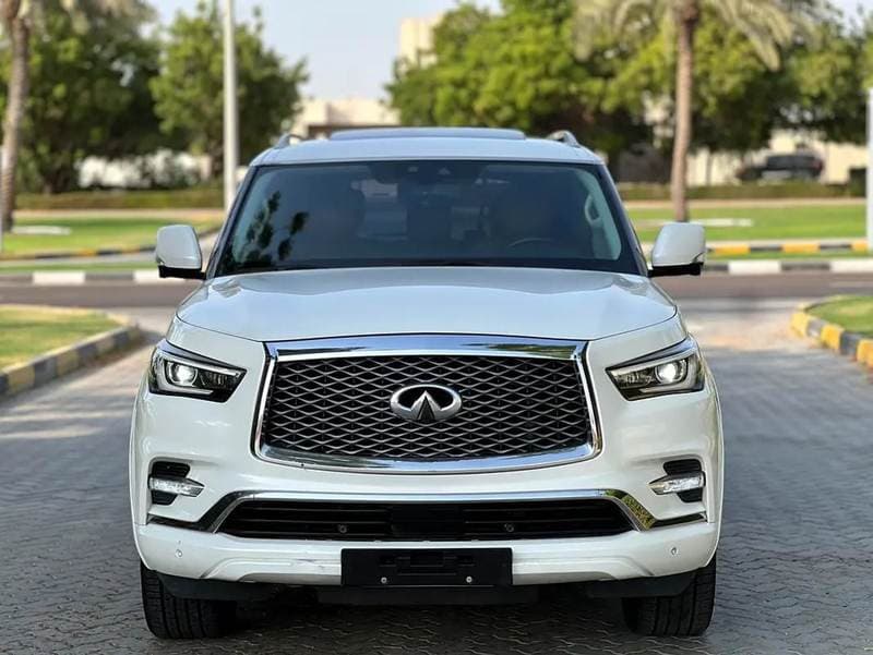 2018 Infiniti QX50