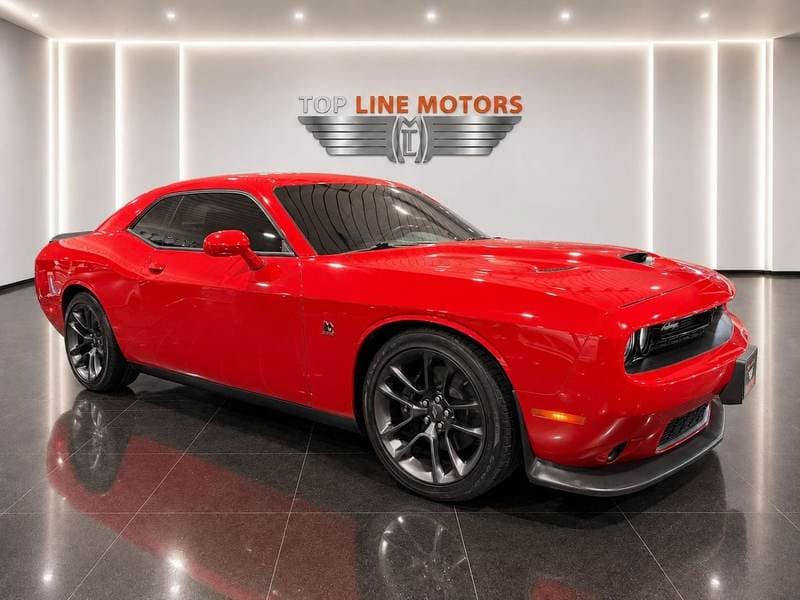 2023 Dodge Challenger RT SCAT PACK WIDE BODY thumbnail 2
