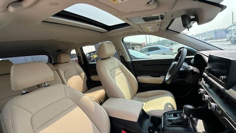 2025 Honda CR V EX thumbnail 5