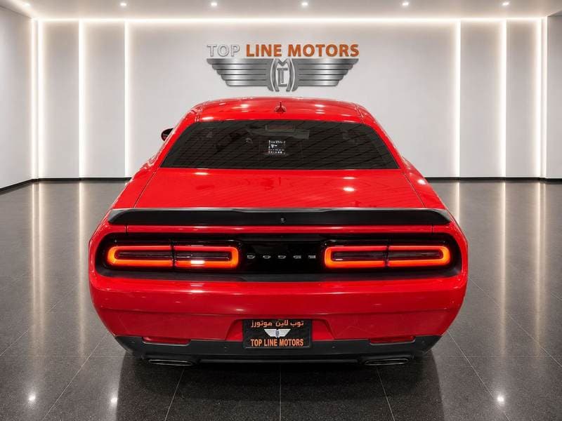 2023 Dodge Challenger RT SCAT PACK WIDE BODY thumbnail 5