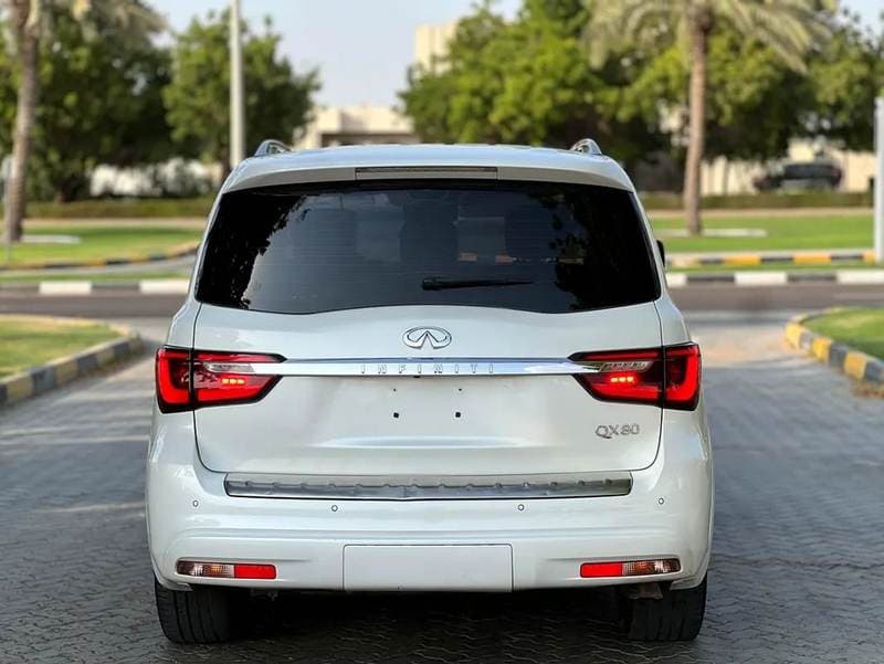 2018 Infiniti QX50 thumbnail 5