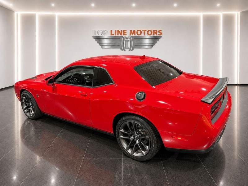 2023 Dodge Challenger RT SCAT PACK WIDE BODY thumbnail 4