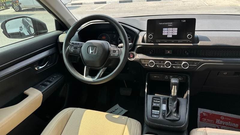 2025 Honda CR V EX thumbnail 6