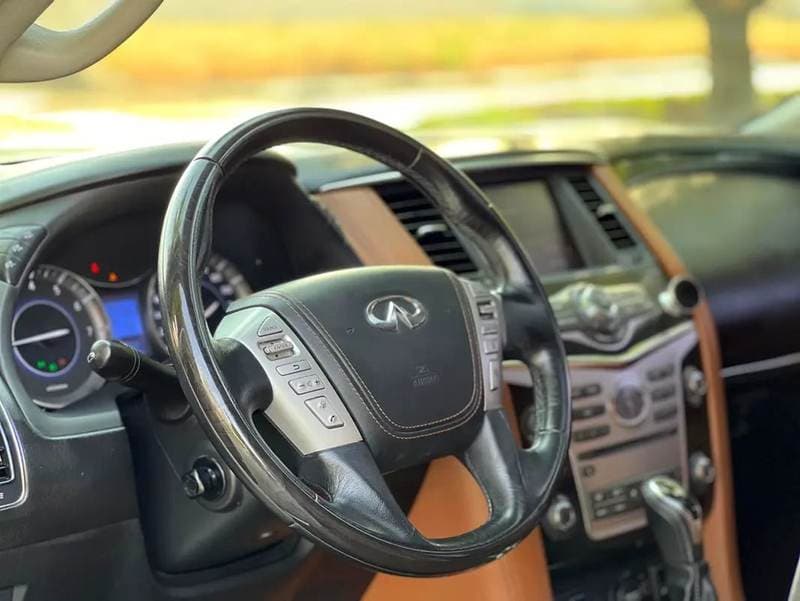 2018 Infiniti QX50 thumbnail 7