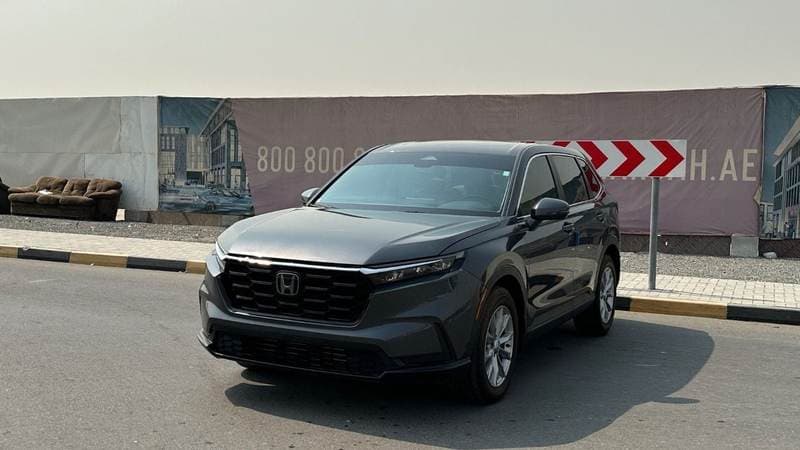 2025 Honda CR V EX thumbnail 3