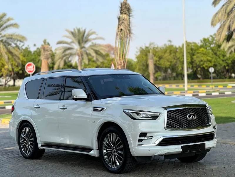 2018 Infiniti QX50 thumbnail 3