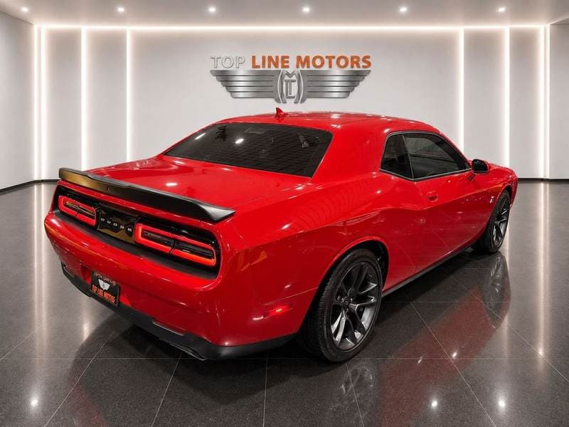 2023 Dodge Challenger RT SCAT PACK WIDE BODY thumbnail 3