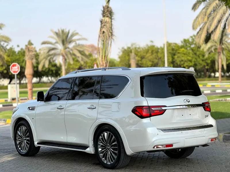 2018 Infiniti QX50 thumbnail 6