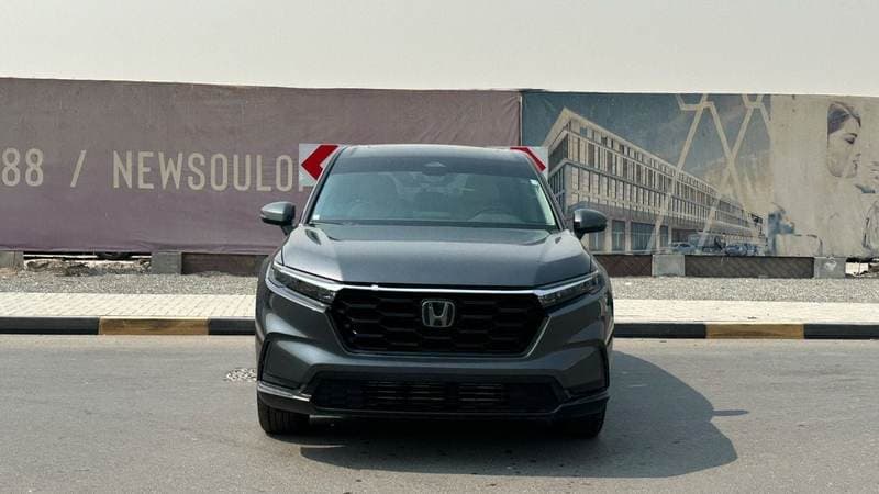 2025 Honda CR V EX thumbnail 2