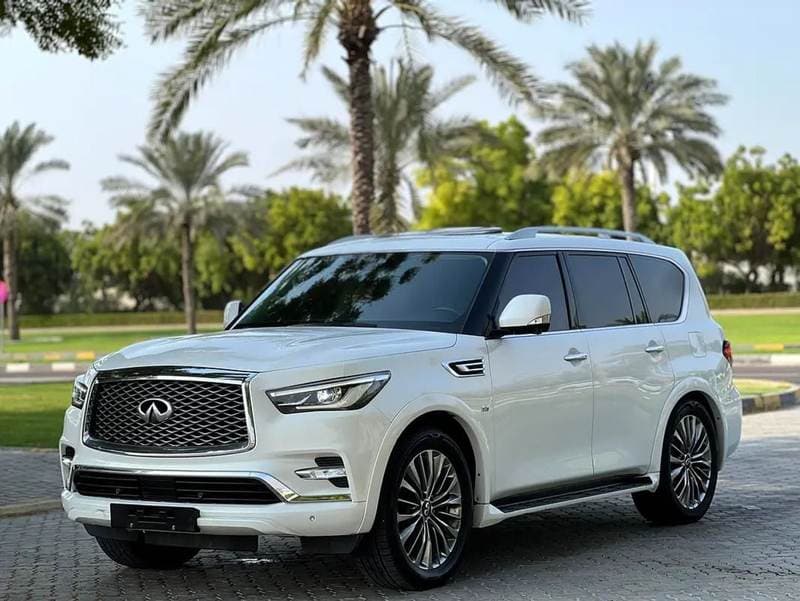 2018 Infiniti QX50 thumbnail 2
