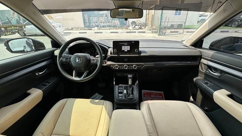 2025 Honda CR V EX thumbnail 4