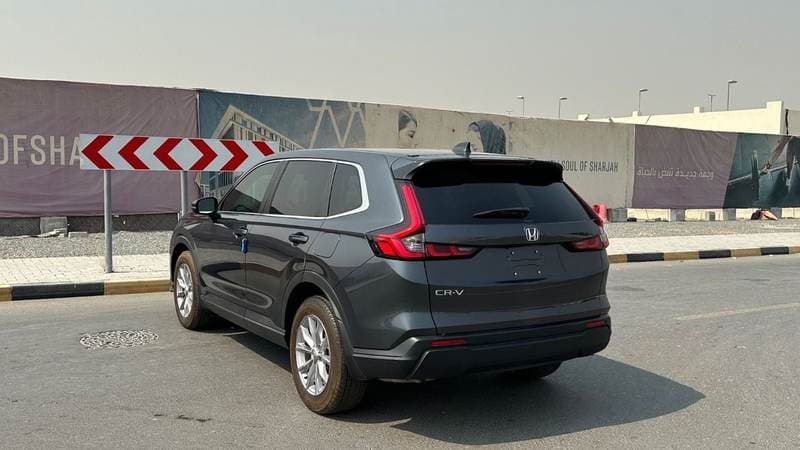 2025 Honda CR V EX thumbnail 7