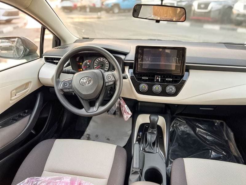 2026 Toyota Corolla XLI thumbnail 5