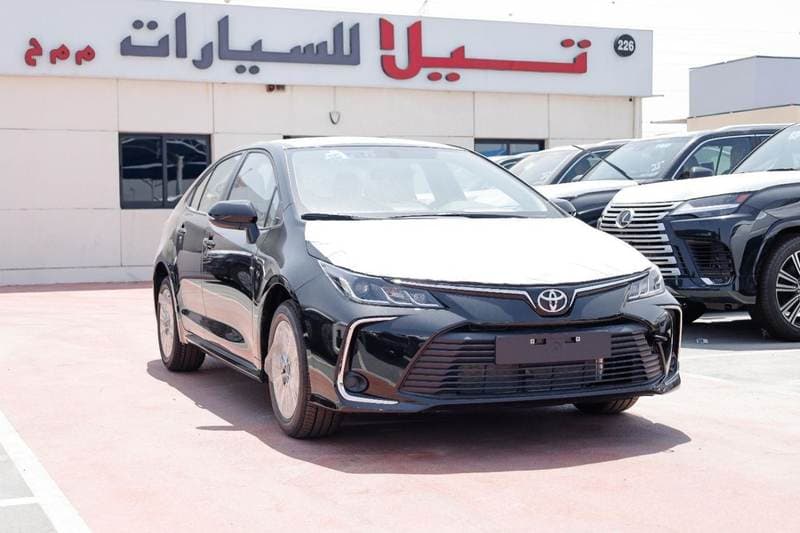 2026 Toyota Corolla XLI thumbnail 5