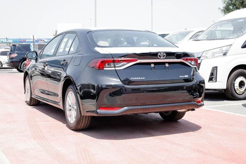 2026 Toyota Corolla XLI thumbnail 2