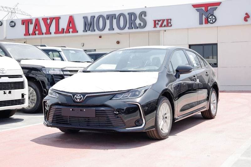 2026 Toyota Corolla XLI