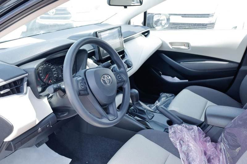 2026 Toyota Corolla XLI thumbnail 8