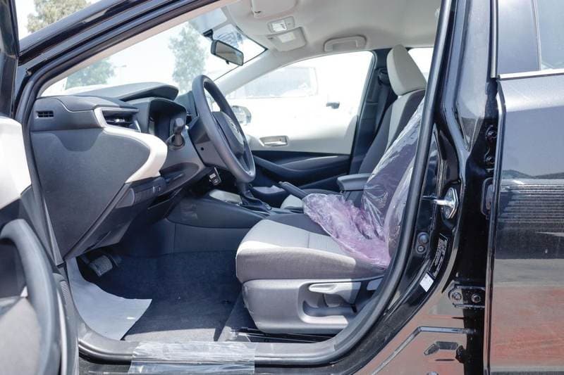 2026 Toyota Corolla XLI thumbnail 7