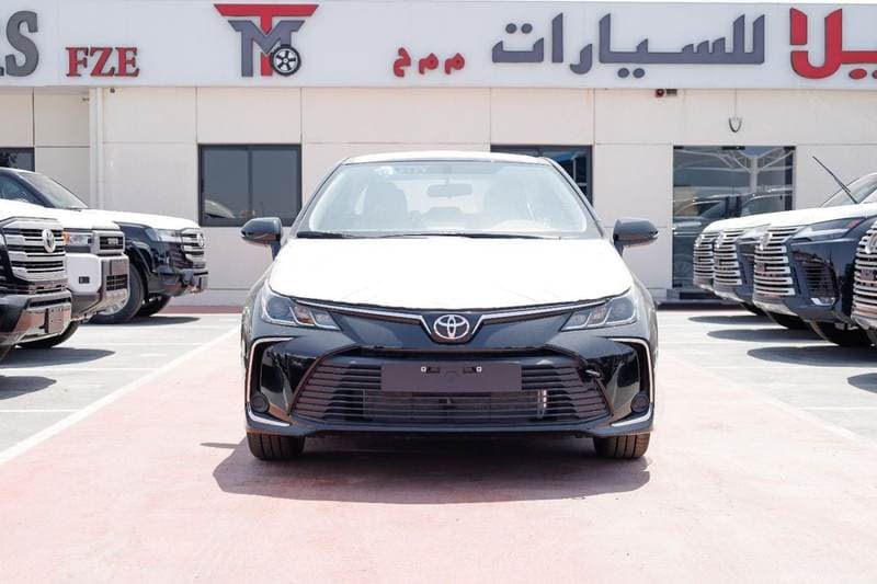 2026 Toyota Corolla XLI thumbnail 6