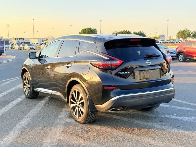 2021 Nissan Murano S thumbnail 7