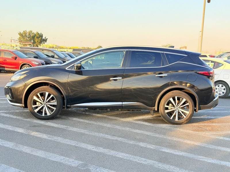 2021 Nissan Murano S thumbnail 8