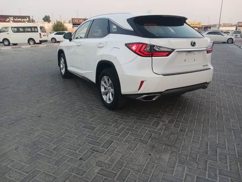 2017 Lexus RX350 PLATINUM thumbnail 3