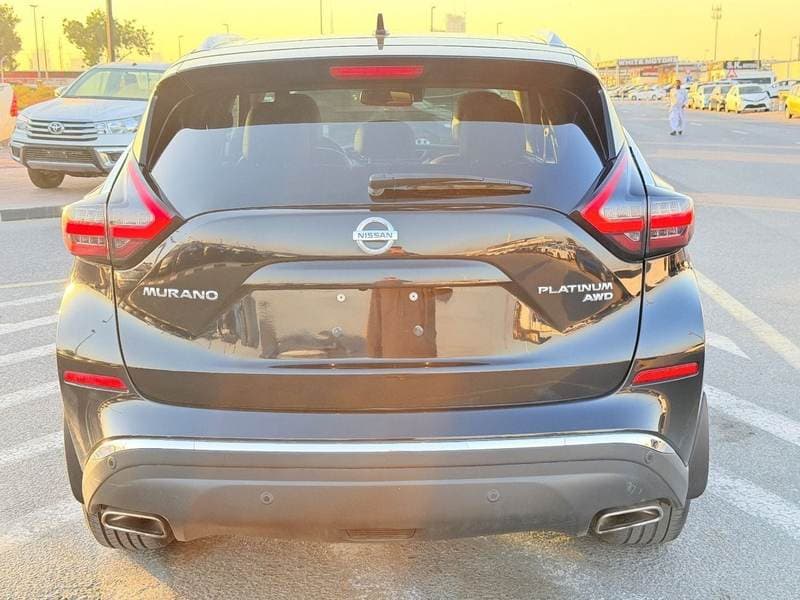 2021 Nissan Murano S thumbnail 6