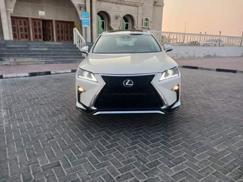 2017 Lexus RX350 PLATINUM