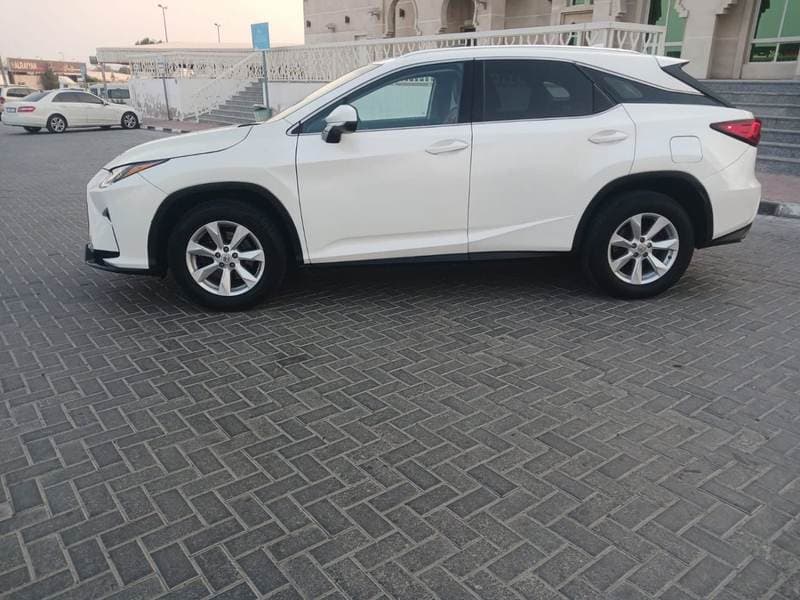 2017 Lexus RX350 PLATINUM thumbnail 5