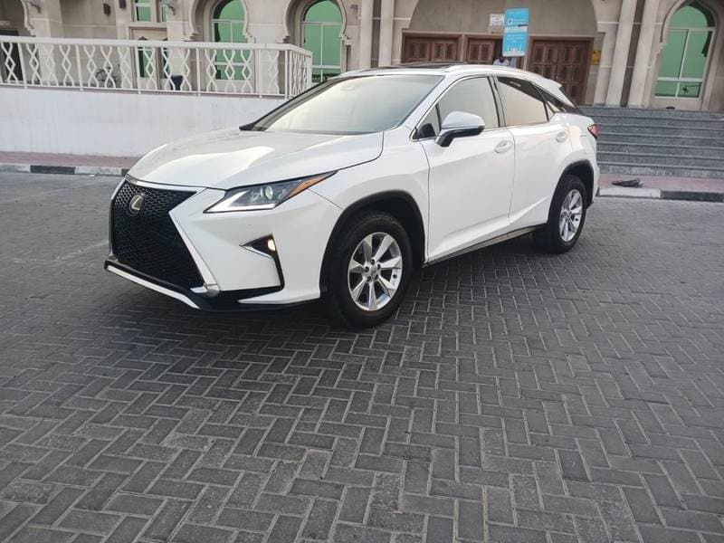 2017 Lexus RX350 PLATINUM thumbnail 2