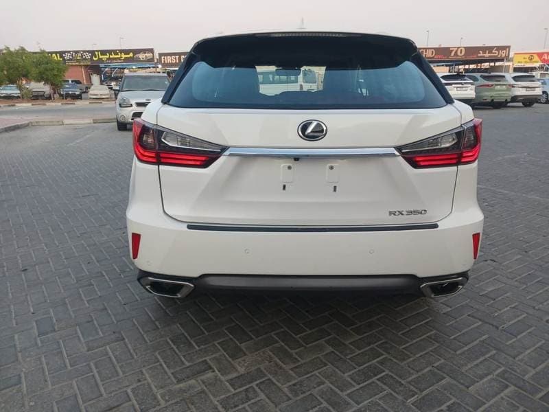 2017 Lexus RX350 PLATINUM thumbnail 6