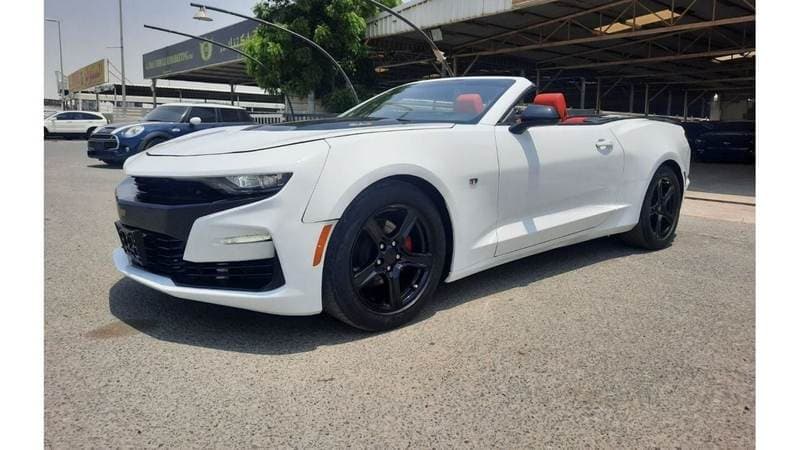 2019 Chevrolet Camaro 3LT RS thumbnail 3
