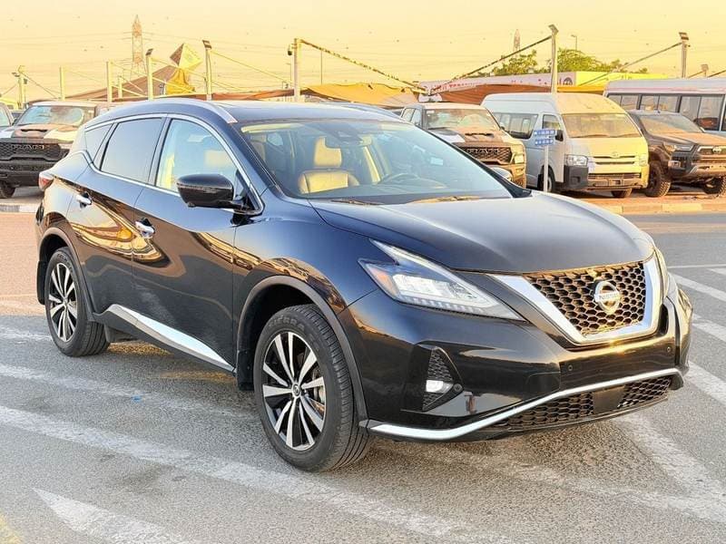 2021 Nissan Murano S
