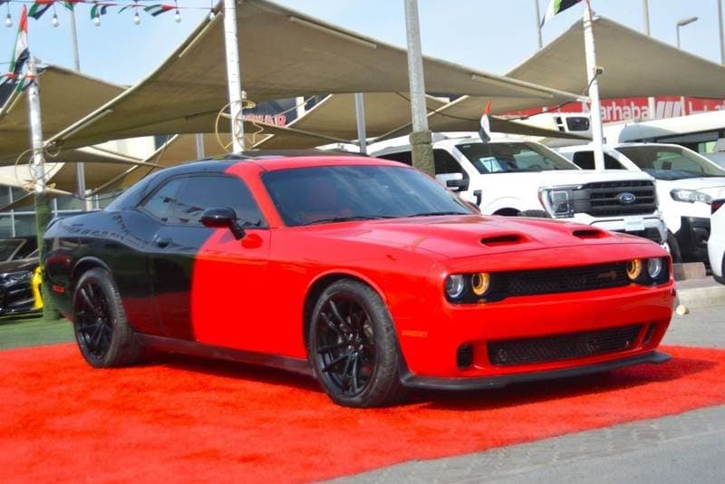 2022 Dodge Challenger R/T thumbnail 4