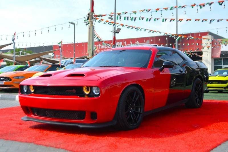 2022 Dodge Challenger R/T thumbnail 3