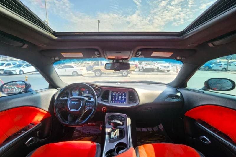 2022 Dodge Challenger R/T thumbnail 8