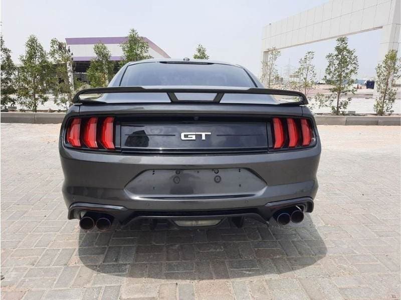 2018 Ford Mustang GT PREMIUM thumbnail 5