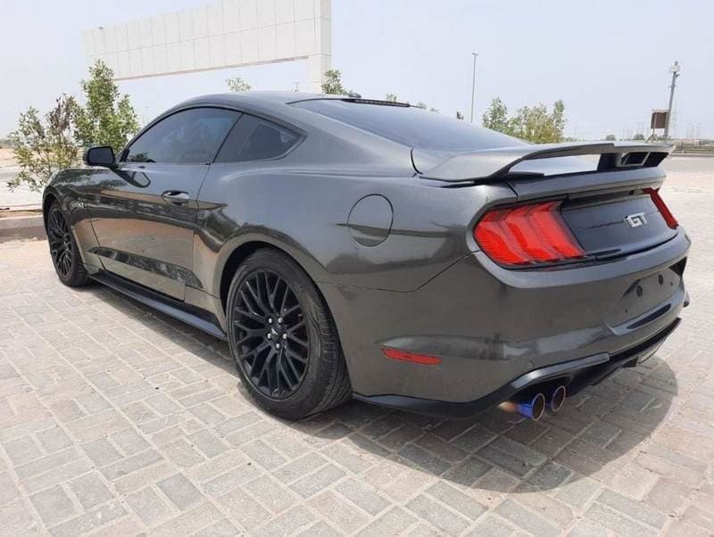 2018 Ford Mustang GT PREMIUM thumbnail 6