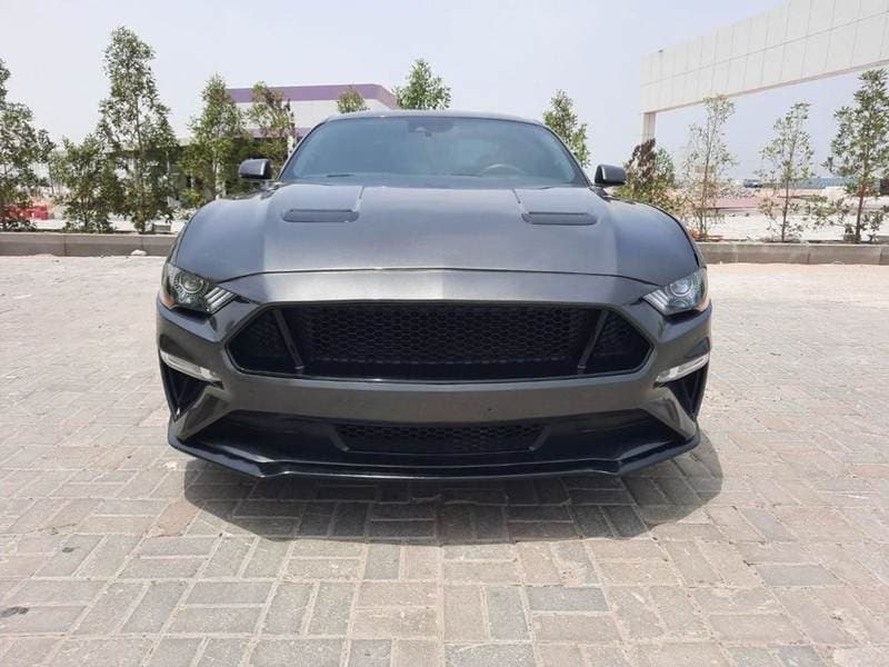 2018 Ford Mustang GT PREMIUM thumbnail 2