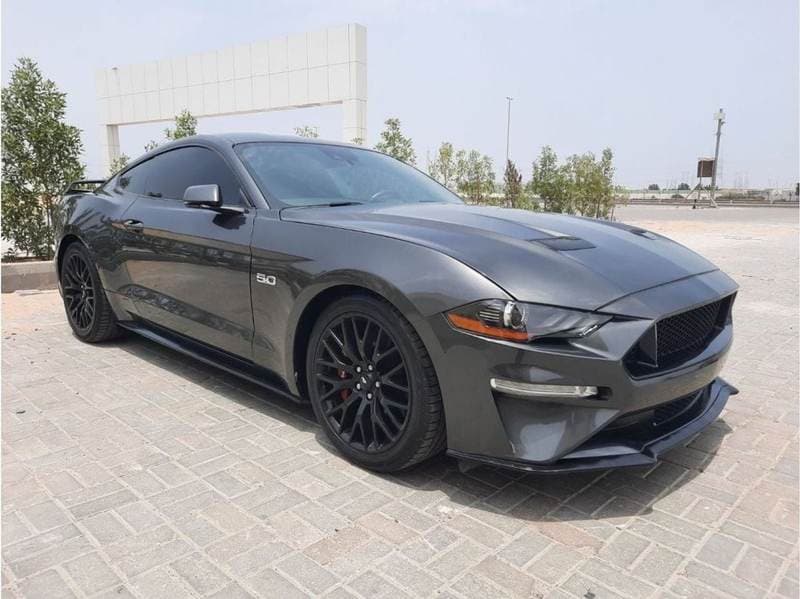 2018 Ford Mustang GT PREMIUM thumbnail 4