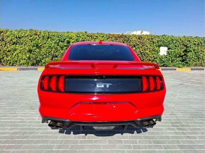 2022 Ford Mustang GT PREMIUM thumbnail 5