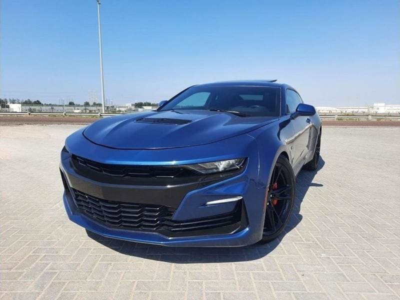 2022 Chevrolet Camaro SS