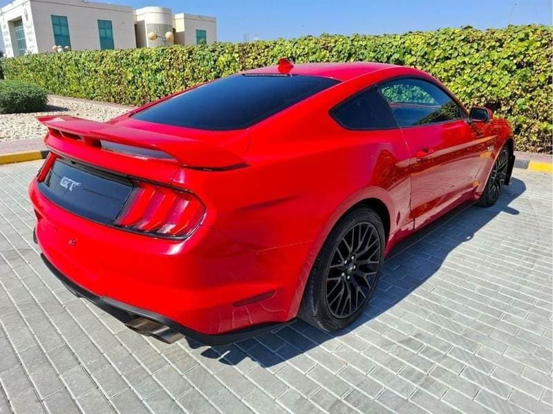 2022 Ford Mustang GT PREMIUM thumbnail 7
