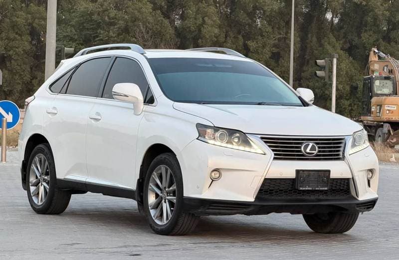 2015 Lexus RX350 PLATINUM thumbnail 6
