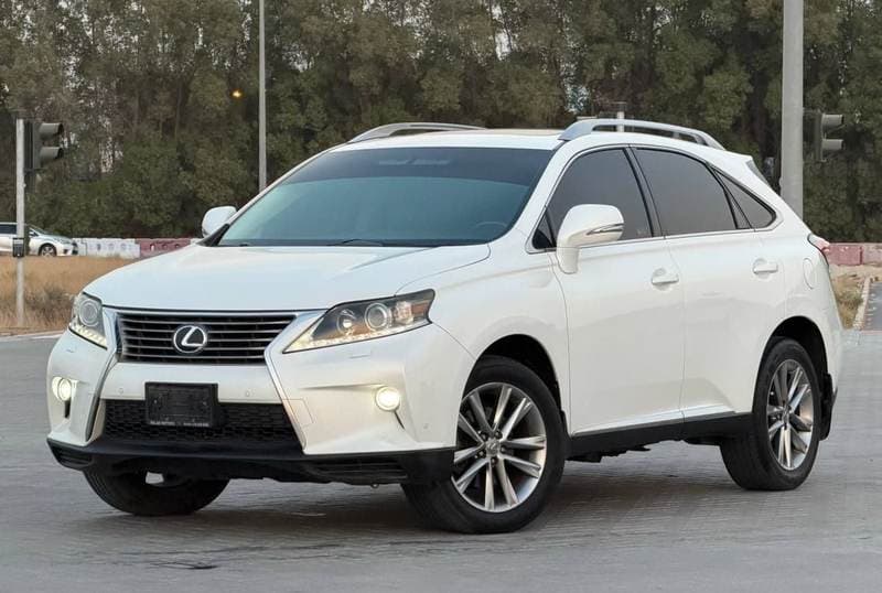 2015 Lexus RX350 PLATINUM