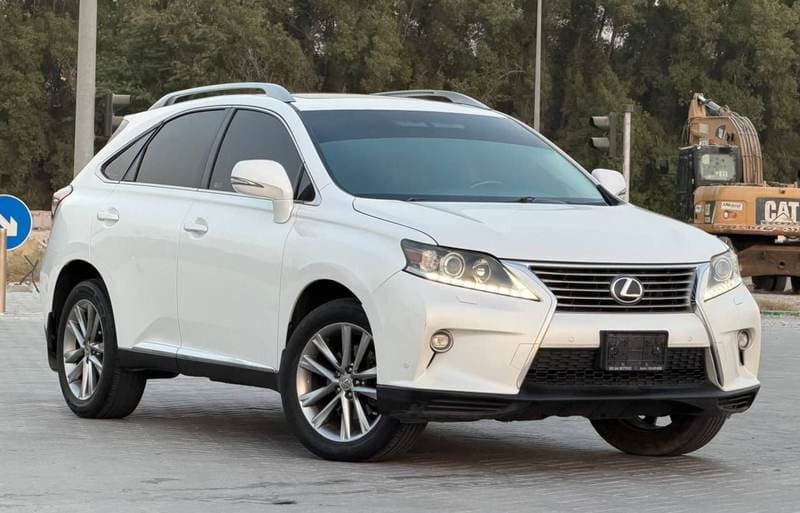 2015 Lexus RX350 PLATINUM thumbnail 2