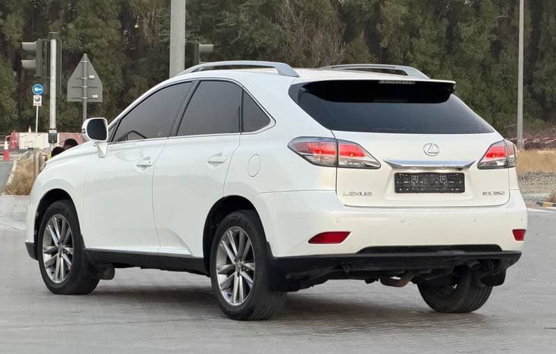 2015 Lexus RX350 PLATINUM thumbnail 8
