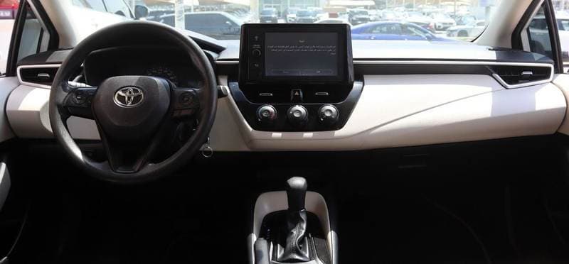 2023 Toyota Corolla XLI thumbnail 8